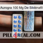 Aurogra 100 Mg De Sildénafil 39